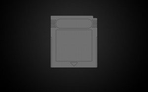 Nintendo Gameboy Game Background
