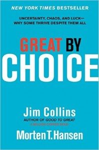 Great By Choice - Jim Collins