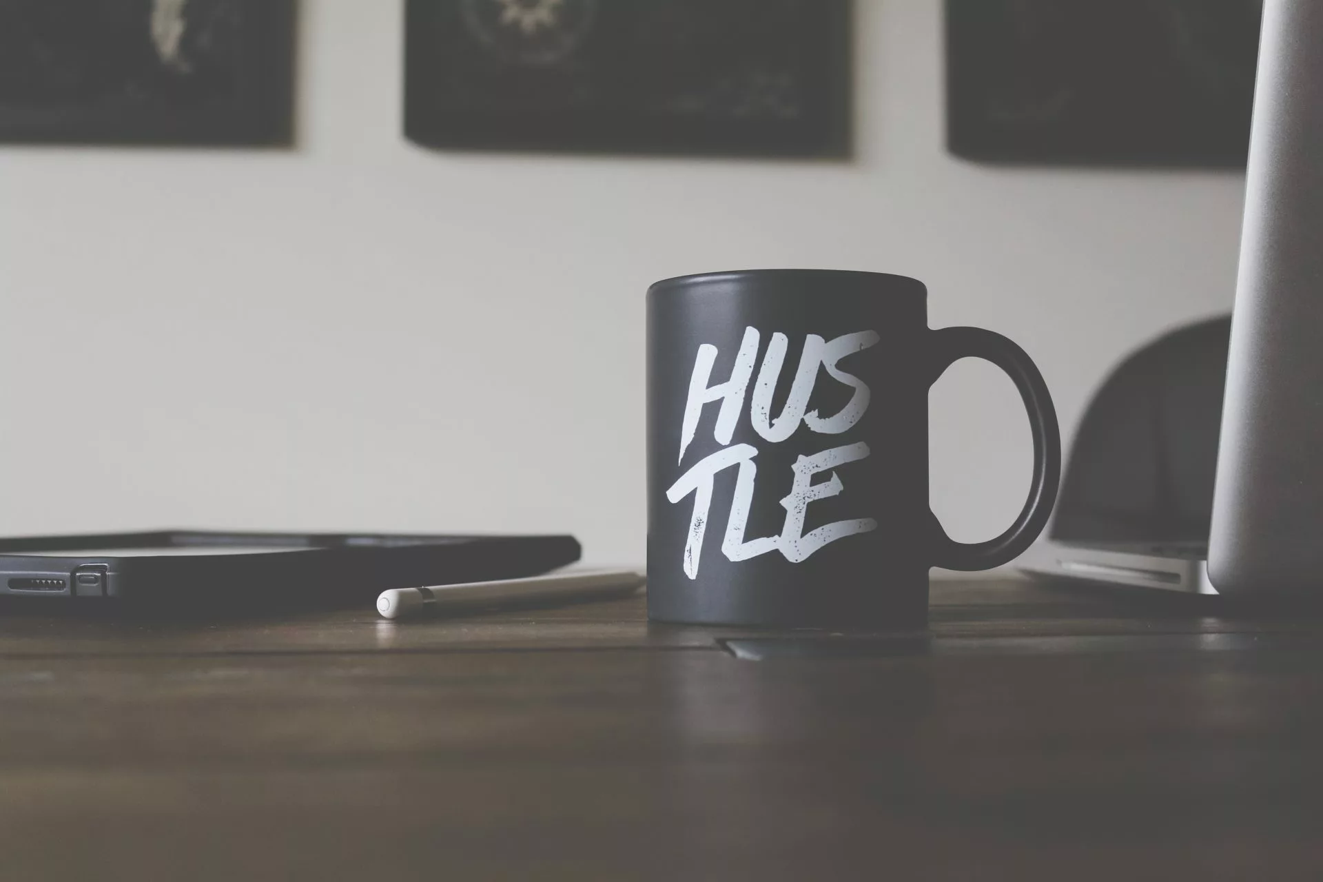 Hustle and grit, here's how to cultivate it